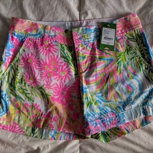 NWT Lilly Pulitzer shorts
